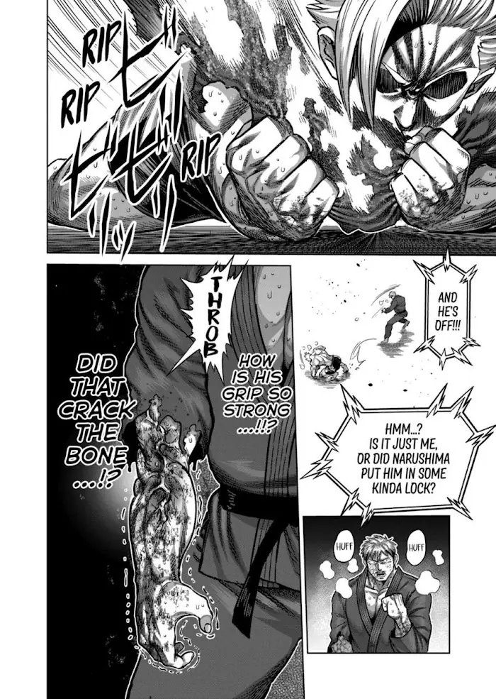 Kengan Omega Chapter 177 image 08_optimized